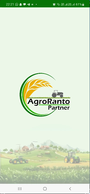 agroranto partner app