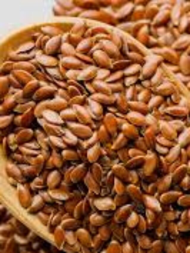 Flaxseed benefits for female