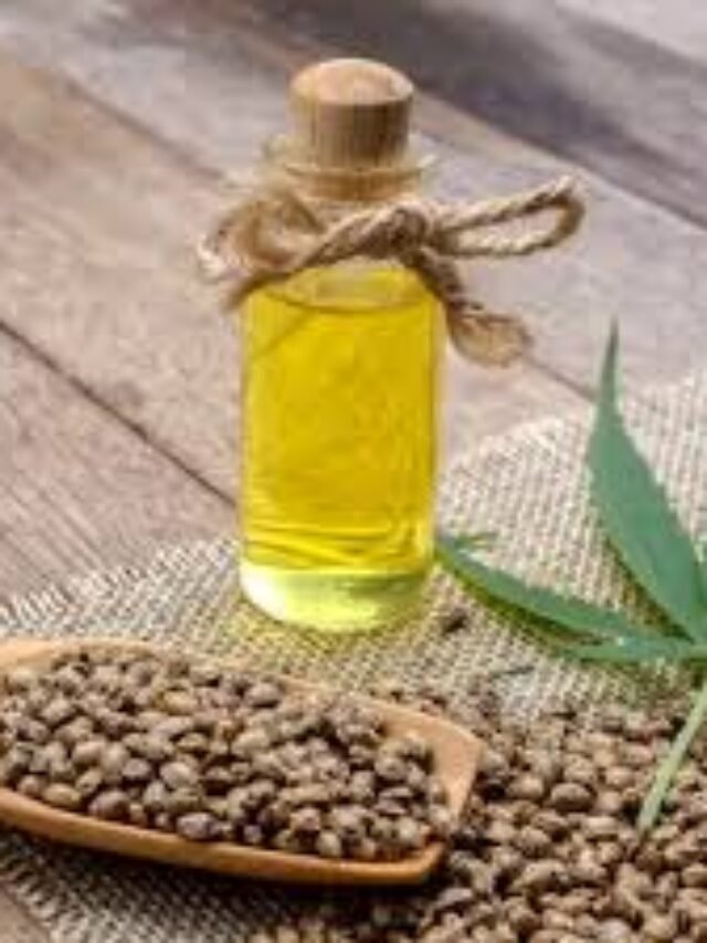 hemp seed benefit for women