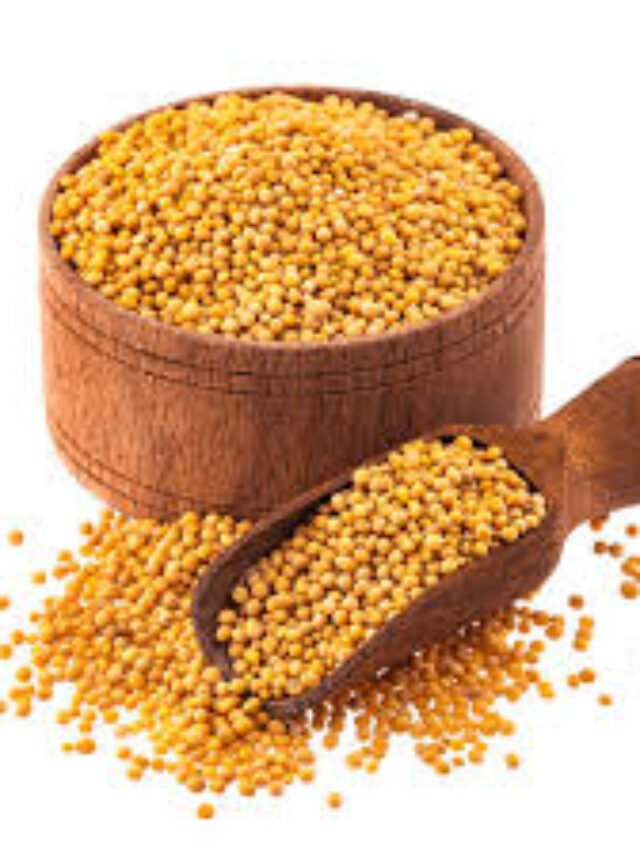 Mustard Seed benefits for female