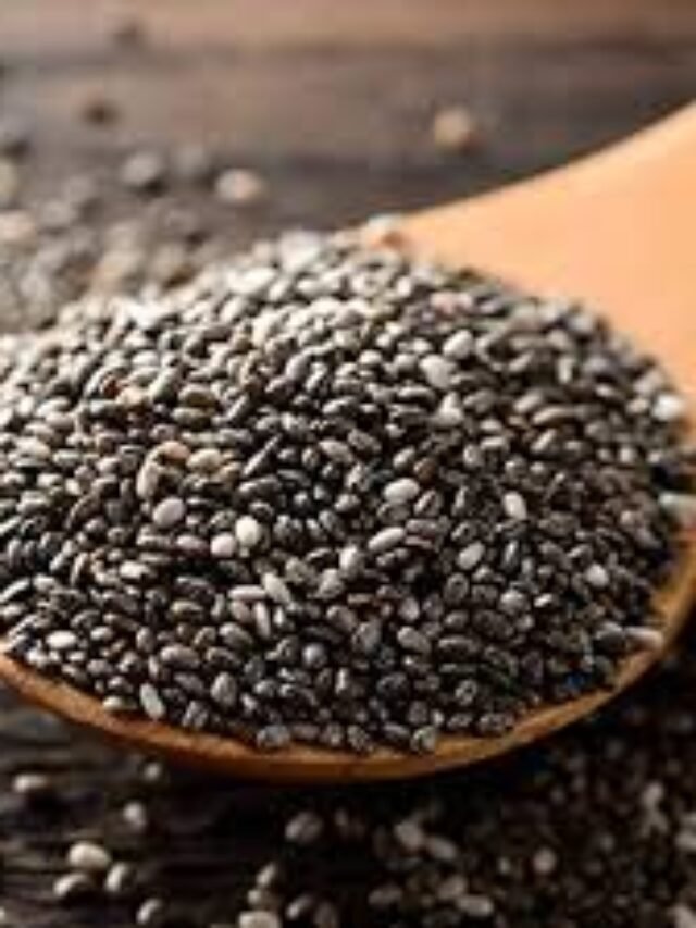 chia seeds benefits