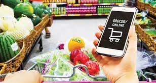 Grocery E-shopping Business