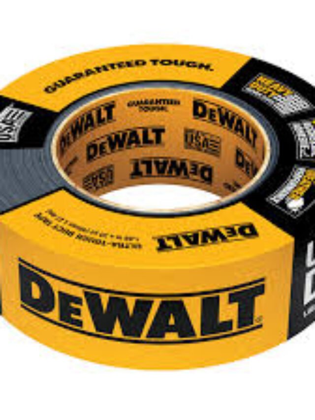 dewalt duct tape