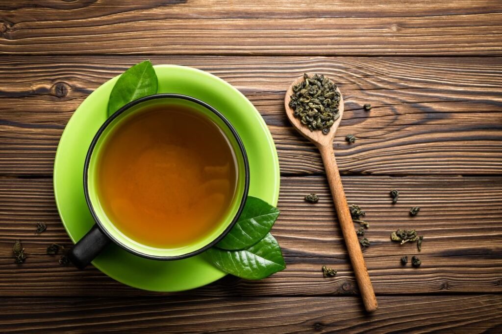 How to Start a Green Tea Business