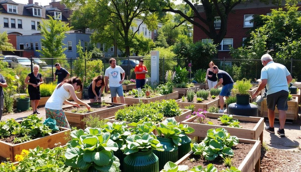  Urban Gardening Services